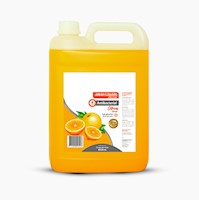 Jabón Líquido Antibacterial de 4000 ML Cítrico