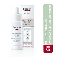 Eucerin Hyaluron-Filler + 3x Effect Pore Minimizer Serum 30ml