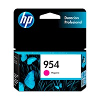 TINTA HP (954) COLOR MAGENTA