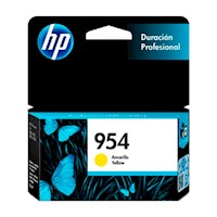 TINTA HP L0S56AL (954) AMARILLO