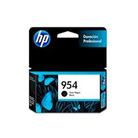 TINTA HP (954) COLOR NEGRO