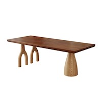 MESA PARA 4 SILLAS LARSEN