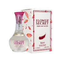 Perfume Flower Secret Fragancia X237 Para Damas de 100 Ml