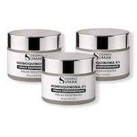 CREMA DESPIGMENTANTE AC. HIDROQUINONA 30G DERMO SUMAK 3UND