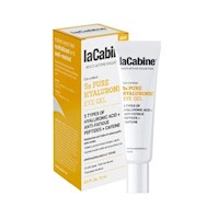 LACABINE CONTORNO DE OJOS 5X PURE HYALURONIC