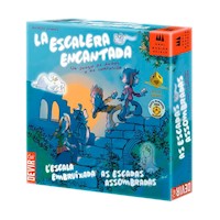 La Escalera Encantada - Juegos de mesa