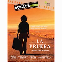 DVD LA PRUEBA PELICULA PERUANA BUTACA PERÚ