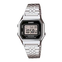 Reloj Casio Digital LA680WA-1DF unisex
