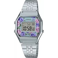 Reloj Casio Digital LA680WA-2CDF Mujer