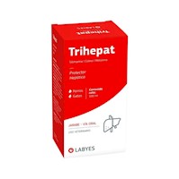 Trihepat Jarabe Protector Hepático para Perros Gatos 100 ml