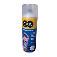 Pintura Spray C&A Laca Transparente # 31 -  Transparente