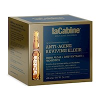 LACABINE AMPOLLAS ANTI-AGING REVIVING ELIX 10UND