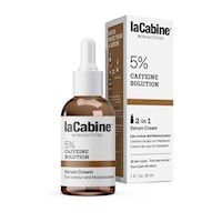 LACABINE SÉRUM CREMA 5% CAFEÍNA 30 ML