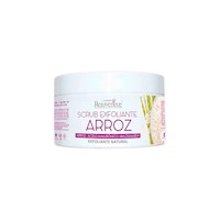 Scrub Exfoliante Arroz + Hialurónico Y Niacinamida x 240G La Cooper