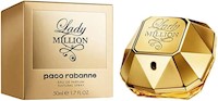 PACO RABANNE LADY MILLION EAU DE PARFUM 50ML