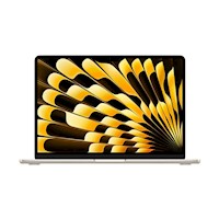 Macbook Air 13 MW0Y3LL/A 13.6" Apple M4 256GB SSD 16GB GPU DE 8 NÚCLEOS