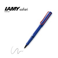 Roller Safari Blue/Red