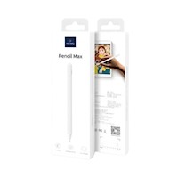 Lapiz Pencil Max Wiwu Blanco