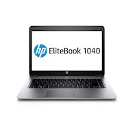 Laptop HP Elitebook Folio 1040 14" Intel i5 1TB SSD 8GB Plata | REACONDICIONADO