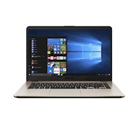 Laptop Asus VivoBook 15 X505B 15.6" AMD A9 1TB 8GB Gold | REACONDICIONADO