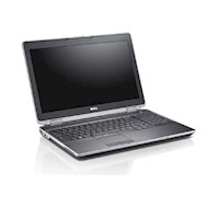 Laptop Dell Latitude E6520  15.6" Intel Core i7 256GB 4GB Negro | REACONDICIO