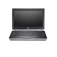 Laptop Dell Latitude E6420 14" Intel Core i7 250GB 4GB Negro | REACONDICIONADO
