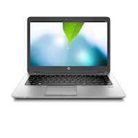Laptop HP Elitebook 840 G1 14" Intel Core i7 200GB 4GB Negro | REACONDICIO