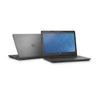 Laptop Dell Latitude E3450 14" Core i5 256GB SSD 8GB Negro | REACONDICIONADO