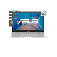 Laptop Asus X515JA-EJ3619W 15.6" Intel Core i3 256GB SSD 8GB Plata