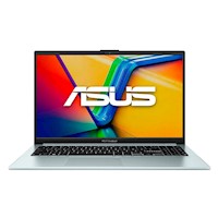 Laptop Asus E1504FA-NJ404W 15.6" AMD Ryzen 5 512GB SSD 8GB Gris-Verde