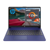 Laptop HP 15-e2517la 15.6" AMD Ryzen 5 512GB SSD 12GB Azul