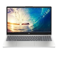 Laptop HP 15-fc0070la 15.6 AMD Ryzen 5 512GB SSD 16GB Plateado