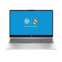 Laptop HP 15-fd0055la 15.6 Intel Core i5 512GB SSD 8GB Plata