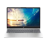 Laptop HP 15-fd0004la 15.6" Intel Core i3 256GB SSD 8GB Plata