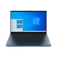 Laptop Lenovo IdeaPad 5 15.6" AMD Ryzen 5 512GB SSD 8GB Azul