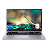 Laptop Acer AL14-31P-353Y 14" Intel Core i3 512GB SSD 8GB Plata
