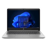Laptop HP 240 G9 14" Intel Core i5 512GB SSD 8GB Gris
