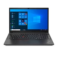 Laptop Lenovo ThinkPad E15 Gen 4 15.6" AMD Ryzen 3 512GB SSD 8GB Negro