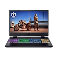 Laptop Acer Nitro 5 AN515-58-78BT  15.6" Intel Core i7 512GB SSD 16GB Negro