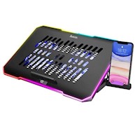 LAPTOP COOLER DH19, Ventilador soporte Hoco