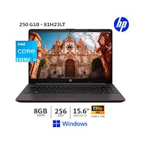 Laptop HP 250 G10 Intel Core i3-1315U,8Gb Ram,256Gb SSD,15.6" HD,Windows-81H23LT