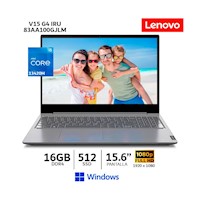 Lenovo V15 G4 IRU Intel Core i5 13420H/ 16GB RAM/ 512GB SSD/ 15.6"FHD/ 83A100GJLM