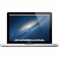 Apple MacBook Pro Core i5 MD101LL/A 500GB 4GB Plata | Reacondicionado