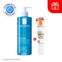 Gel Limpiador Effaclar - Frasco 400 ML