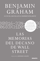 LAS MEMORIAS DEL DECANO DE WALL STREET - BENJAMIN GRAHAM