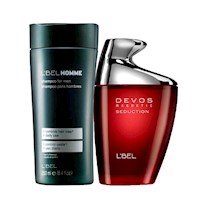 Devos Magnetic Seduction Perfume de Hombre con Shampoo