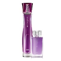 Mithyka Perfume de Mujer con Mini Lbel