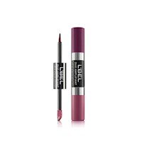 Duo Amplifiant Labial Líquido Berry Violet Volumen y Defini