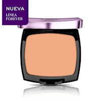 Polvo Compacto Forever Stay 24h Caramel 200 Lbel