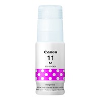 Botella de Tinta Canon GI-11 Magenta